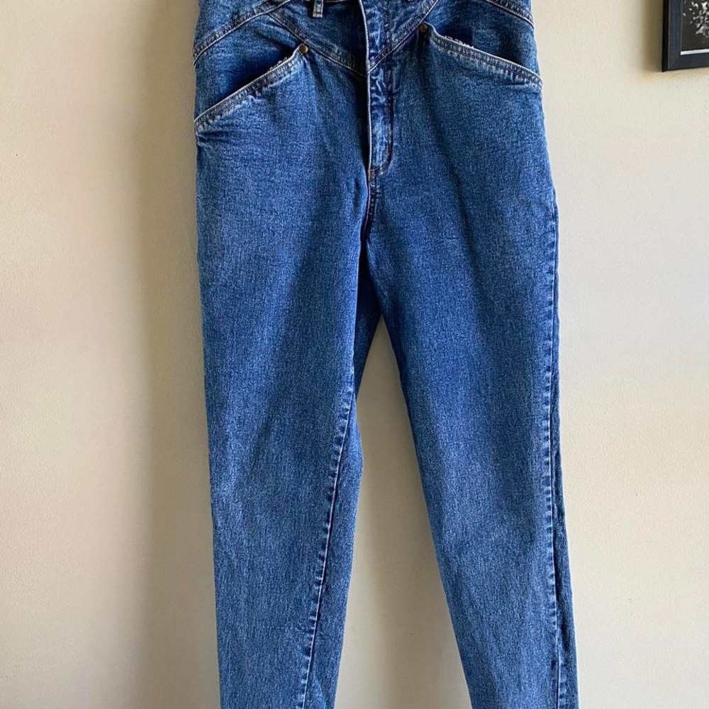 Cristina vintage high waisted jeans